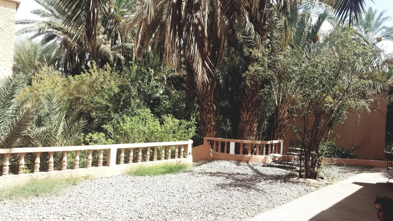 Maison D'Hotes Jardin Tamnougalt Exteriör bild